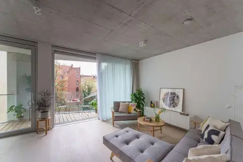 Carlotta Appartementen in Berlijn — foto 5