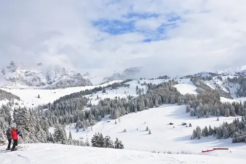 Dolomiti Madonna foto 5