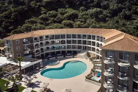 Windmill Bay Hotel in Argassi