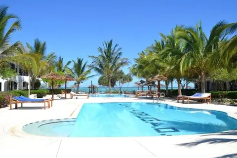 Nest Style Beach Hotel Zanzibar in Makunduchi — foto 16