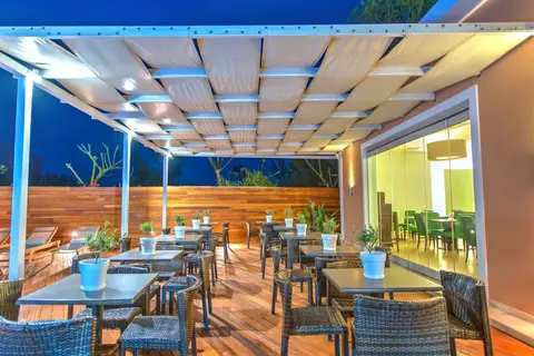 Bitzaro Palace Hotel in Δημοτική Ενότητα Λαγανά — foto 21