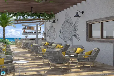 O2 Beach Club & Spa in St. Lawrence Gap — foto 2