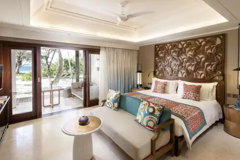 Constance Lemuria Seychelles in Grand Anse Praslin — foto 16