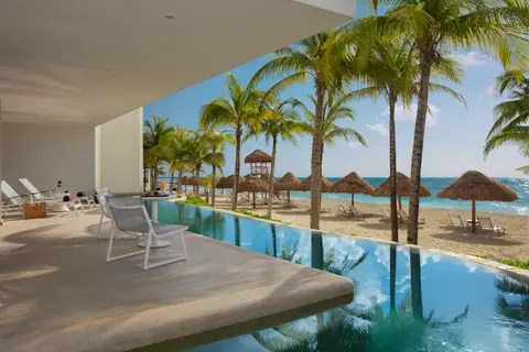 Secrets Riviera Cancun Resort & Spa in Puerto Morelos — foto 14