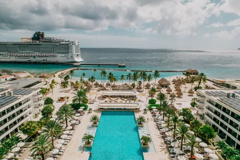 Corendon Mangrove Beach Resort Vandaag Inside / De Oranjezomer in Willemstad — foto 45