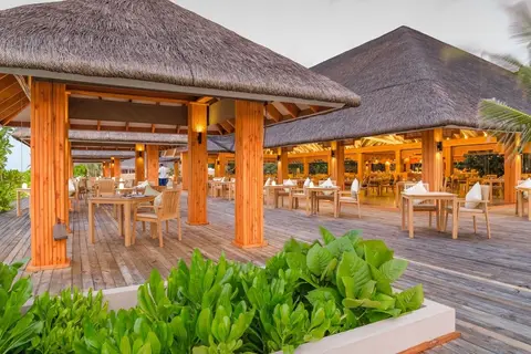 Kudafushi Resort & Spa in Rah Gili Maldives, foto 19