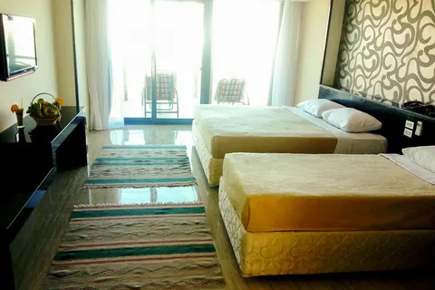Nijlcruise 5* & Panorama Bungalows El Gouna 4* foto 18