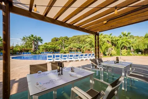 Camping Estival Torre De La Mora foto 14