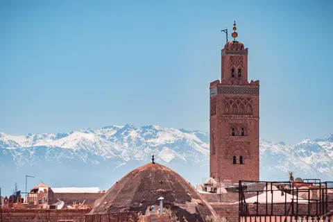 Riad Ambre et Jasmin in Marrakesh, foto 20