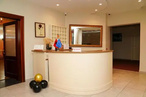 Vila Arber Hotel in Golem, foto 9