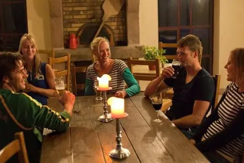 Europe Tents Domaine des Messires foto 11