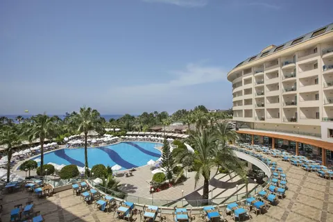 Saphir Resort & Spa foto 26