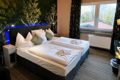 Hotel De Lange Man Monschau in Monschau — foto 3