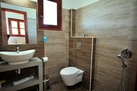 Vassilias Beach Hotel in Αχλαδιάς — foto 9