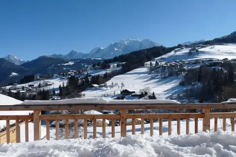 Résidence Terresens les Fermes du Mont-Blanc in Combloux — foto 12