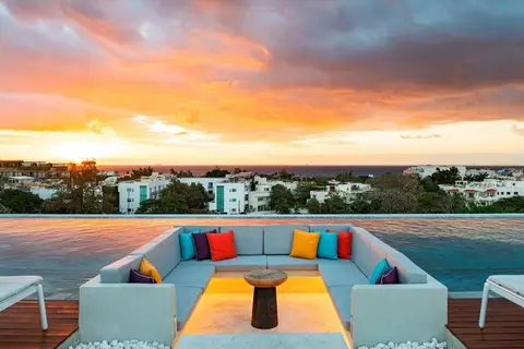 Aloft Playa del Carmen in Playa del Carmen — foto 15