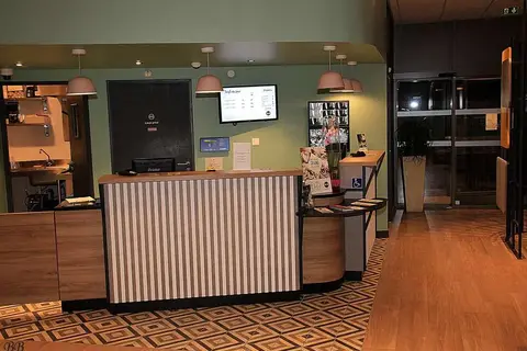 B&B Hotel Bordeaux Centre Gare Saint-Jean in Bordeaux — foto 10