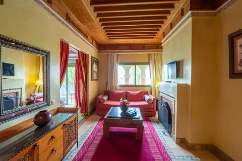Pavillon du Golf in Marrakech — foto 13