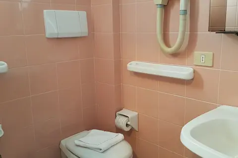 Hotel Ceccarini 9 in Rome, foto 23