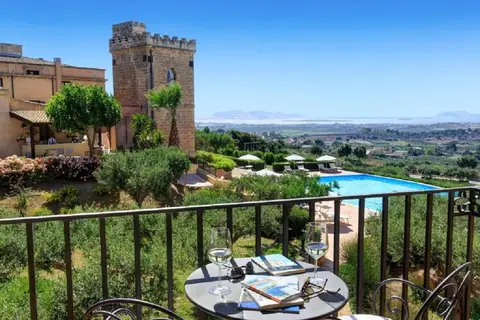 Baglio Oneto dei Principi di San Lorenzo - Luxury Wine Resort in Marsala — foto 22