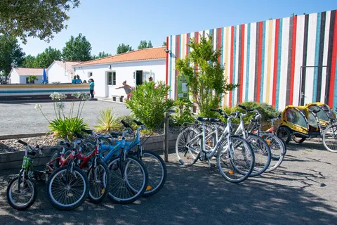 Camping Le Bahamas Beach foto 5