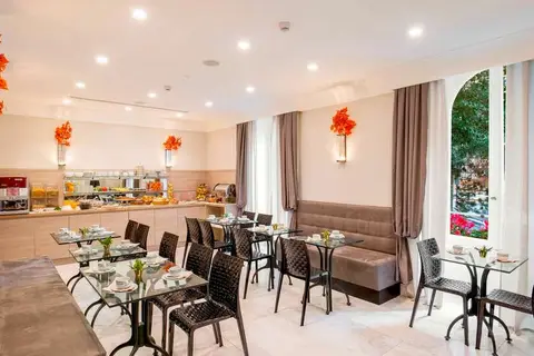 Ludovisi Palace Hotel in Rome, foto 10