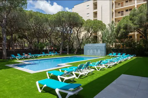 Medplaya Hotel Monterrey in Castell d'Aro, Platja d'Aro i s'Agaró — foto 4