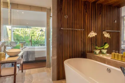 Maya Sanur Resort & Spa in Sanur, Denpasar Selatan — foto 17
