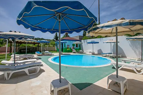 Hotel Lymberia in Faliraki — foto 28