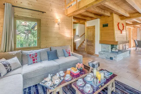 Chalet Alideale in Champagny-en-Vanoise, foto 5