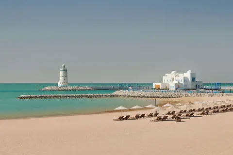 Hilton Salwa Beach Resort in Hilton Salwa Beach Resort & Villas — foto 12