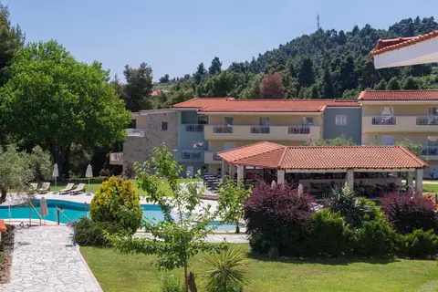Alkion Hotel in Δημοτική Ενότητα Κασσάνδρας — foto 23