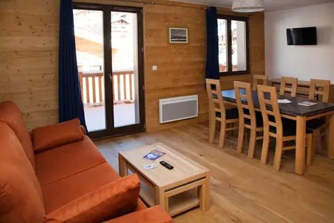 Residence Prestige Odalys Mendi Alde in La Clusaz, foto 2