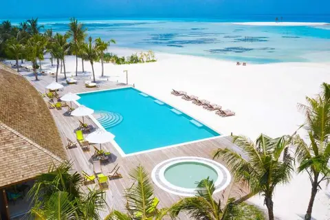 Innahura Maldives Resort in Innahura Maldives Resort, foto 3