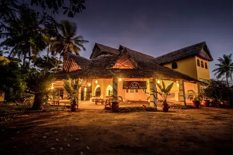 The Coconut Beach Boutique Lodge & Spa in Kasemeni ward — foto 8
