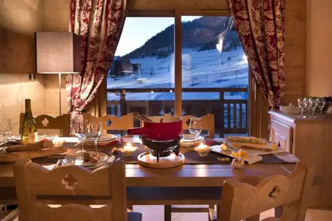 Residence Boutique CGH le Chalet des Dolines in Montgenèvre — foto 3