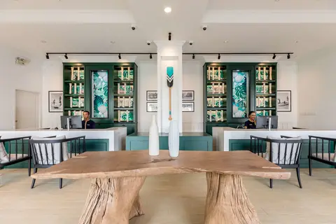 OUTRIGGER Koh Samui Beach Resort in Ko Samui — foto 23
