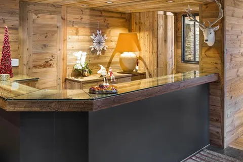 Hôtel Les Mélèzes foto 7