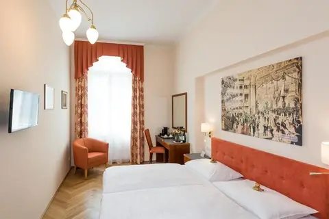 Hotel Johann Strauss in Wenen — foto 11