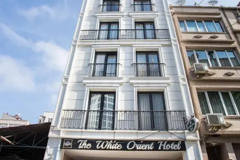 The White Orient Hotel in Fatih — foto 27