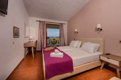Iliessa Beach Hotel in Zakynthos Municipal Unit, foto 3