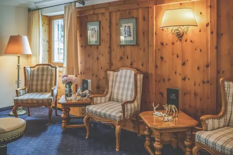 Hotel Kertess in St. Anton am Arlberg — foto 5