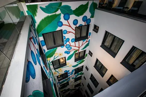 NYX Madrid Hotel in Madrid — foto 22