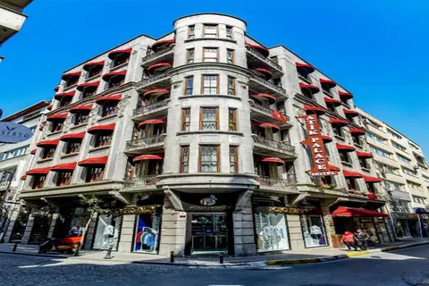 Atik Palace in Fatih