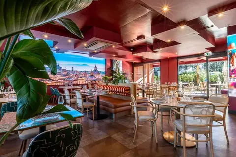 Mercure Roma Cinecitta in Rome, foto 6