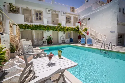 Hesperia Apartments in Δημοτική Ενότητα Χερσονήσου — foto 8