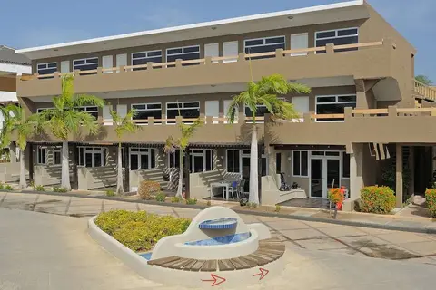Eden Beach Resort in Kralendijk — foto 3