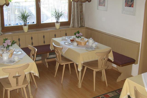 Pension-Gästehaus Jordan - extra ingekocht foto 3