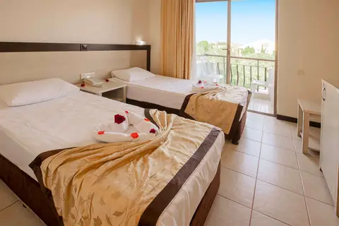Silver Hotel in Manavgat — foto 5