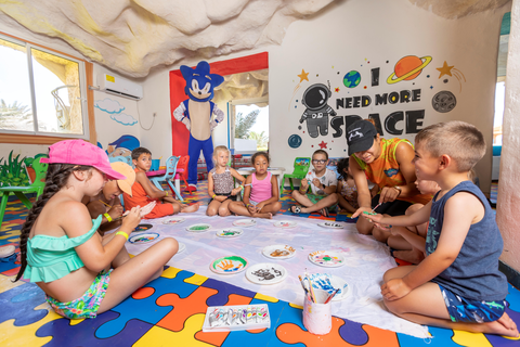 Hotel Welcome Meridiana Djerba foto 22